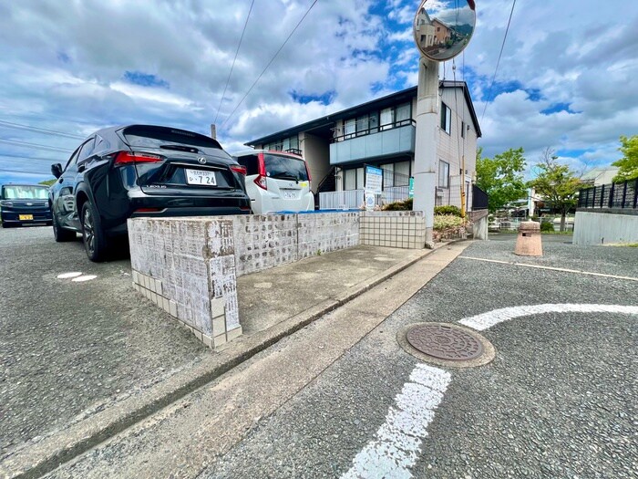 物件外観写真2　(建物設備)