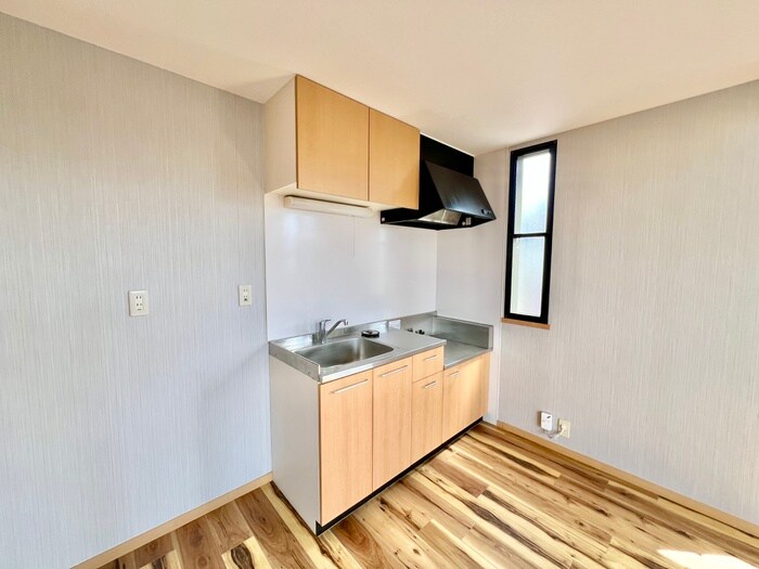 物件内観写真6　(キッチン)