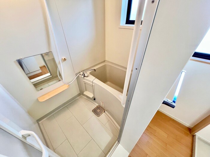 物件内観写真7　(バス／シャワールーム等)