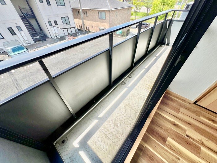 物件内観写真13　(ベランダ・バルコニー)