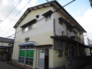五条ハイツ外観写真