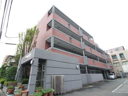 マンション五島山外観写真