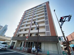 クレスト南小倉外観写真