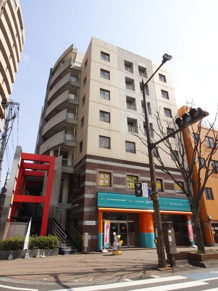 デザイナー・プリンセス・ＫＹ外観写真
