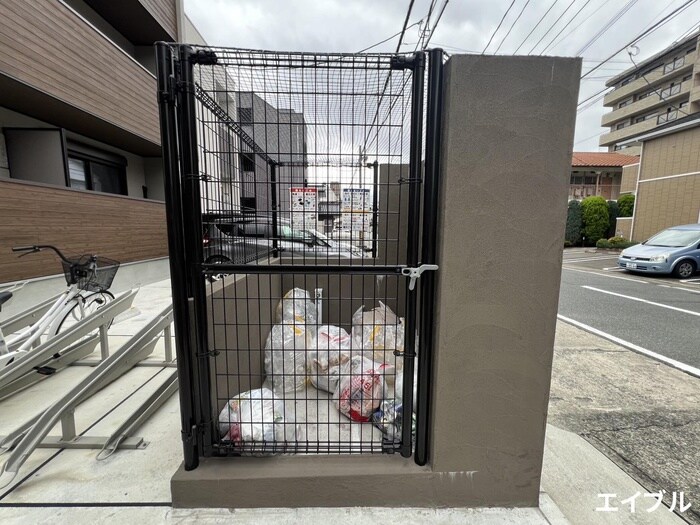 物件外観写真6　(建物設備)