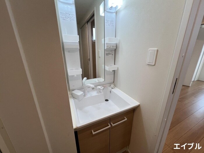 物件内観写真12　(洗面)