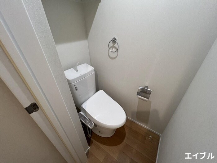 物件内観写真20　(トイレ)