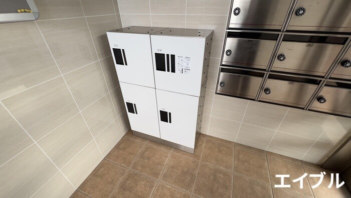 物件外観写真3　(建物設備)