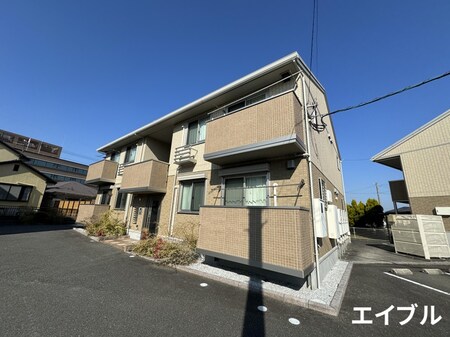 セジュール合川南A外観写真