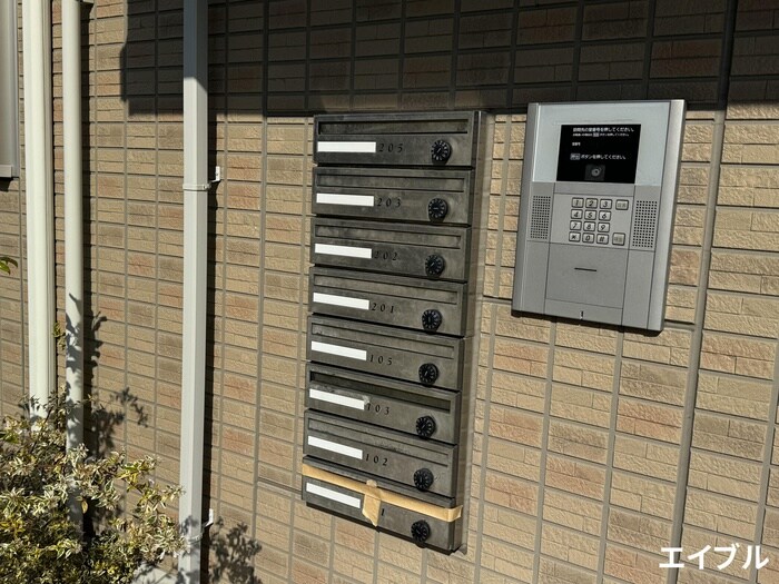 物件外観写真4　(建物設備)