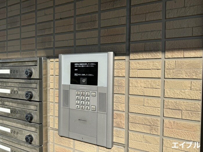 物件外観写真5　(建物設備)