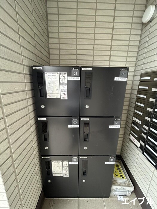 物件外観写真6　(建物設備)