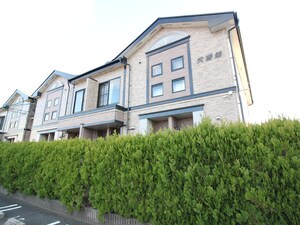 ミ－ツハオス南町　弐番館外観写真