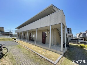 オリーヴァ東櫛原　A棟外観写真