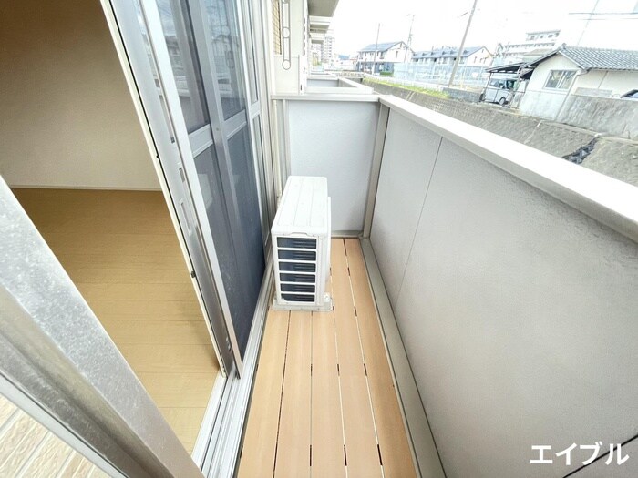 物件内観写真16　(ベランダ・バルコニー)