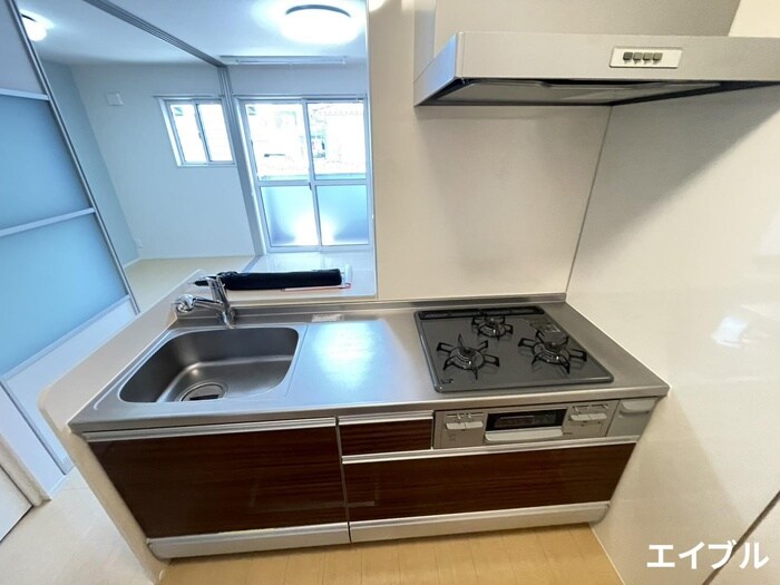 物件内観写真19　(キッチン)