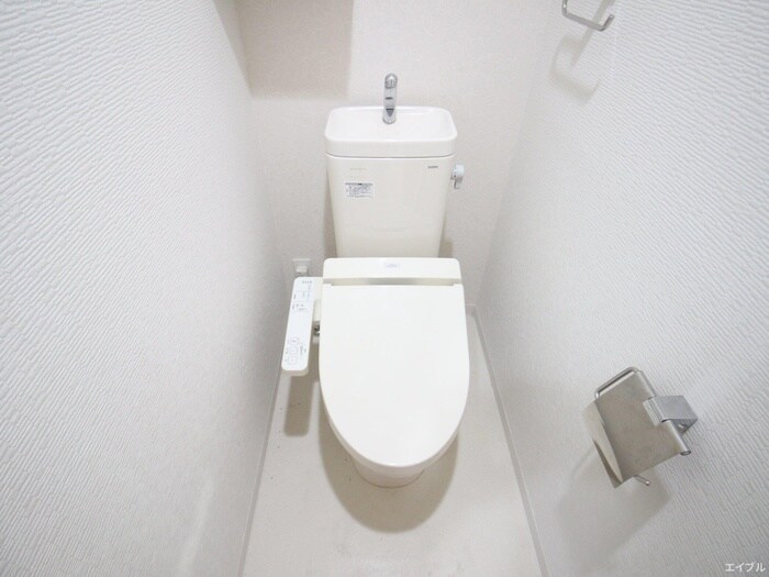 物件内観写真13　(トイレ)