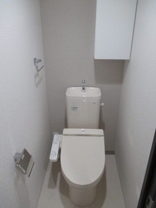 物件内観写真17　(トイレ)