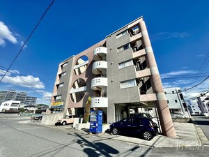 フラワースポット外観写真