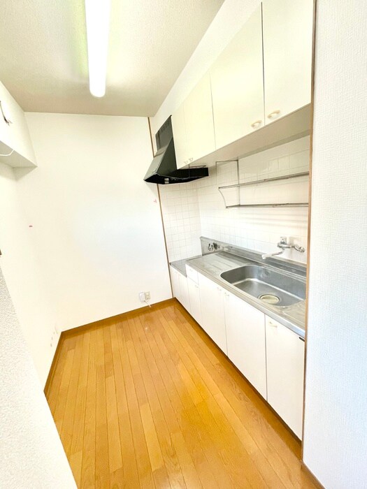 物件内観写真6　(キッチン)