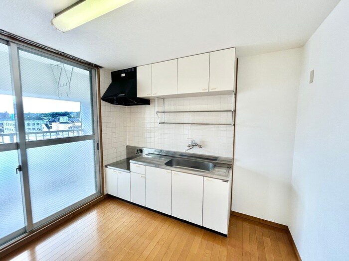 物件内観写真6　(キッチン)