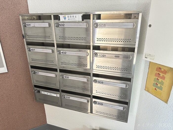 物件外観写真4　(建物設備)