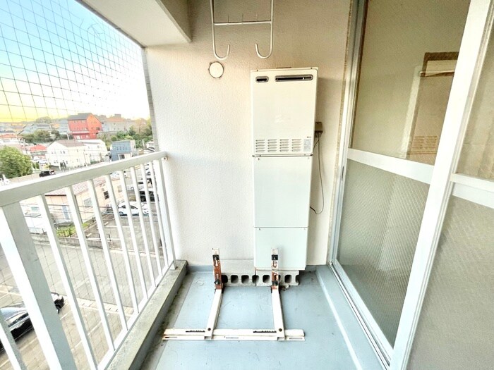 物件内観写真12　(ベランダ・バルコニー)