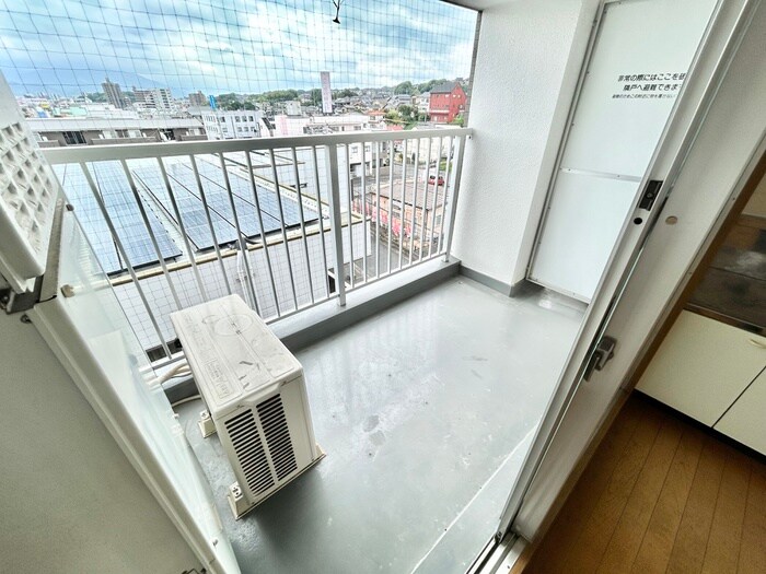 物件内観写真13　(ベランダ・バルコニー)