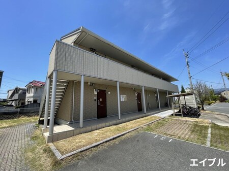 オリーヴァ東櫛原B棟外観写真