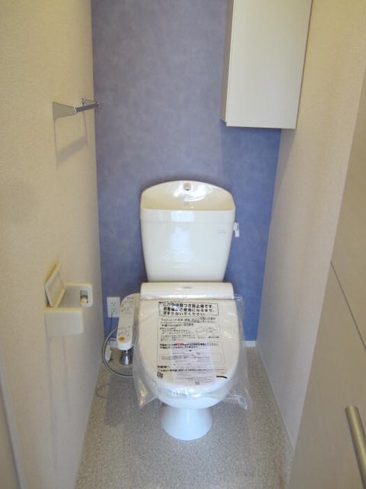 物件内観写真6　(トイレ)