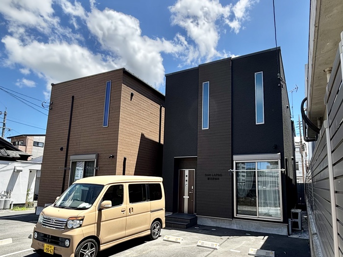 サンラプロ直方駅前A