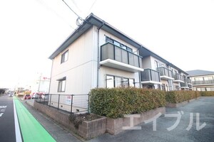 グリ－ンコ－ト弥永Ａ棟外観写真
