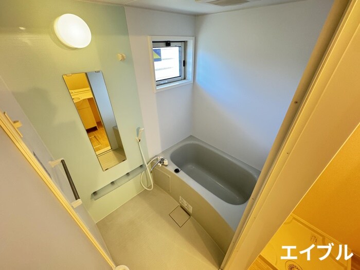 物件内観写真9　(バス／シャワールーム等)