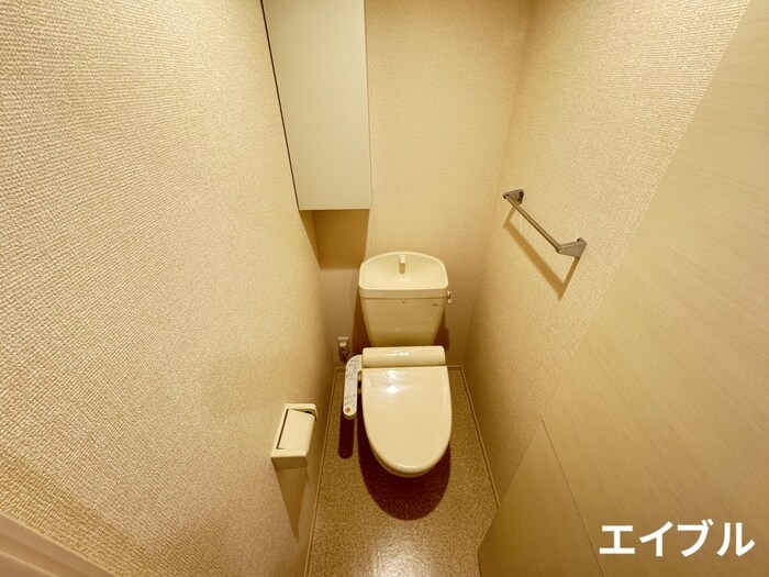 物件内観写真10　(トイレ)