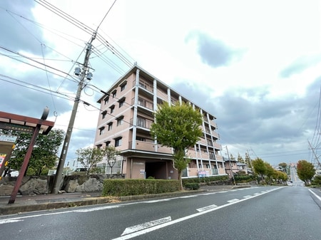 エクセル青葉台Ⅰ外観写真