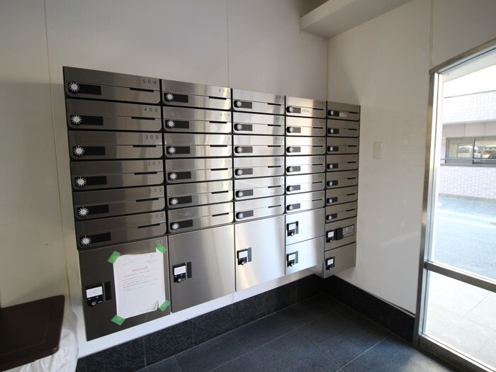 物件外観写真4　(建物設備)