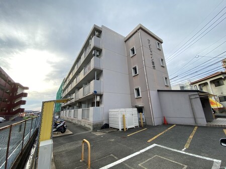 サンシャイン田代Ⅰ外観写真