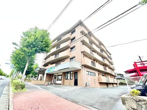 エクセル青葉台Ⅱ外観写真
