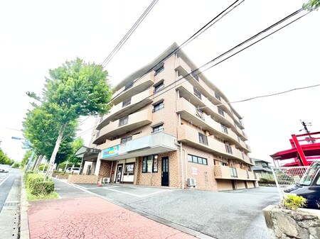 エクセル青葉台Ⅱ外観写真