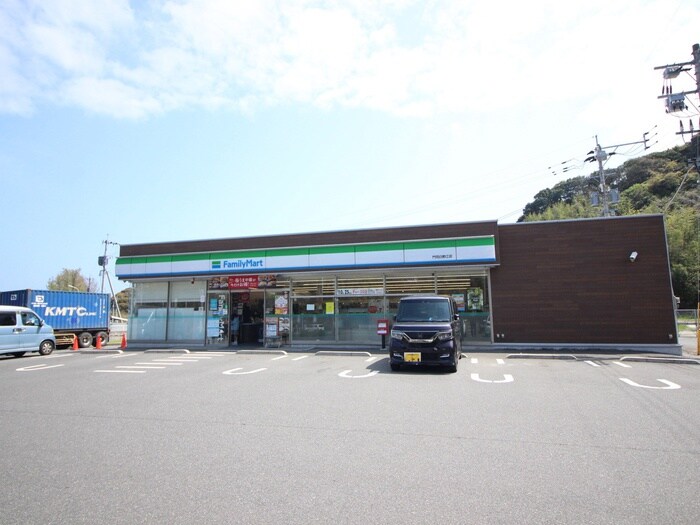ファミリーマート門司白野江店
