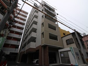 AXIS平尾1番館外観写真