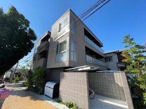 シャーメゾンネバーランドⅡ外観写真
