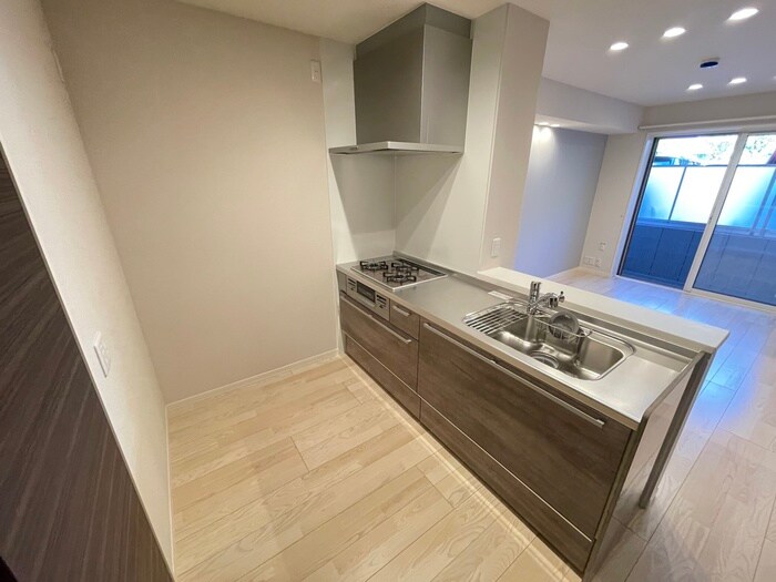 物件内観写真8　(キッチン)