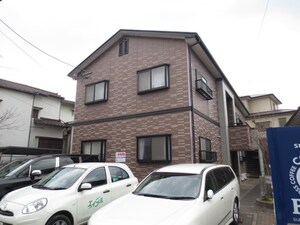 アネックス弥生外観写真