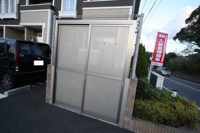 物件外観写真2　(建物設備)