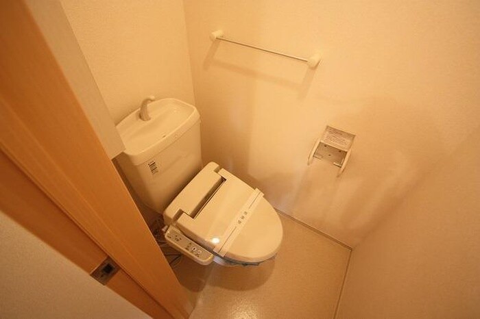 物件内観写真7　(トイレ)