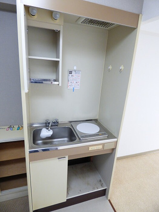 物件内観写真9　(キッチン)