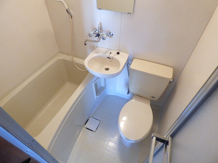 物件内観写真12　(洗面)