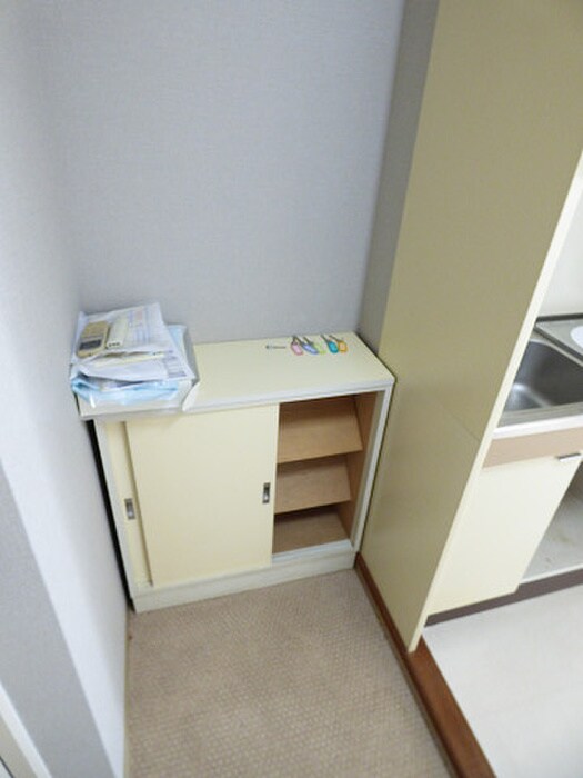 物件内観写真17　(靴箱)