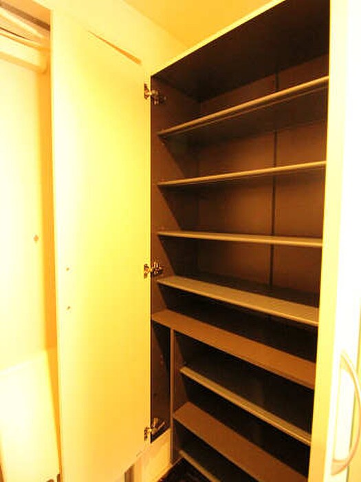 物件内観写真14　(靴箱)